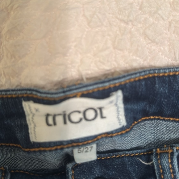 Gently used capris - Picture 5 of 6